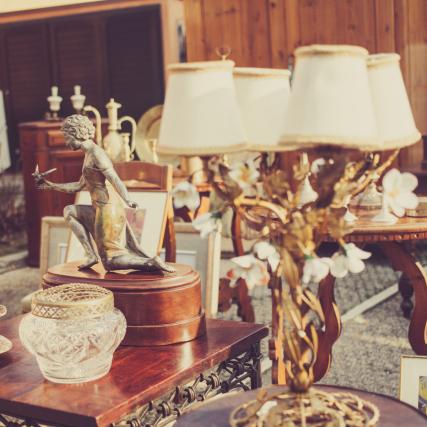 The Paris of Antiquarians: Discover the Carré Rive Gauche