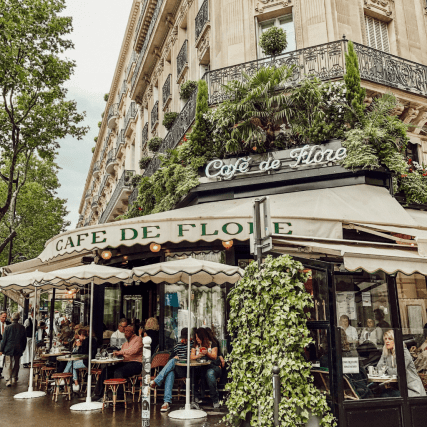 THE MUST-VISIT LITERARY CAFÉS OF SAINT-GERMAIN-DES-PRÉS