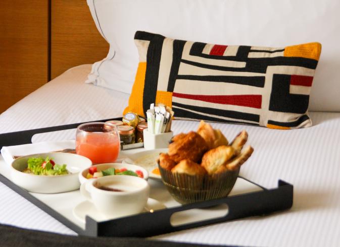 Hôtel Montalembert - Petit-déjeuner