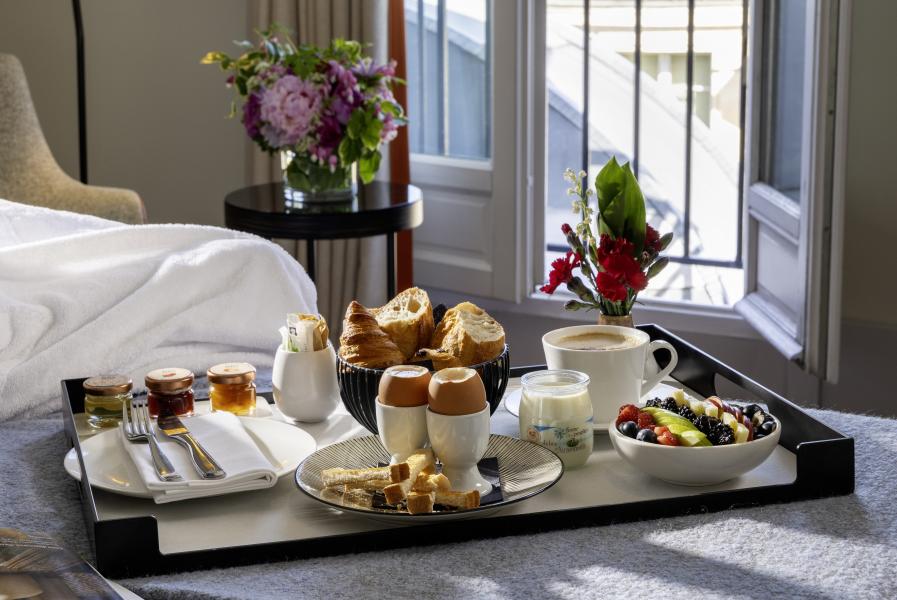 Hôtel Montalembert - Petit-déjeuner